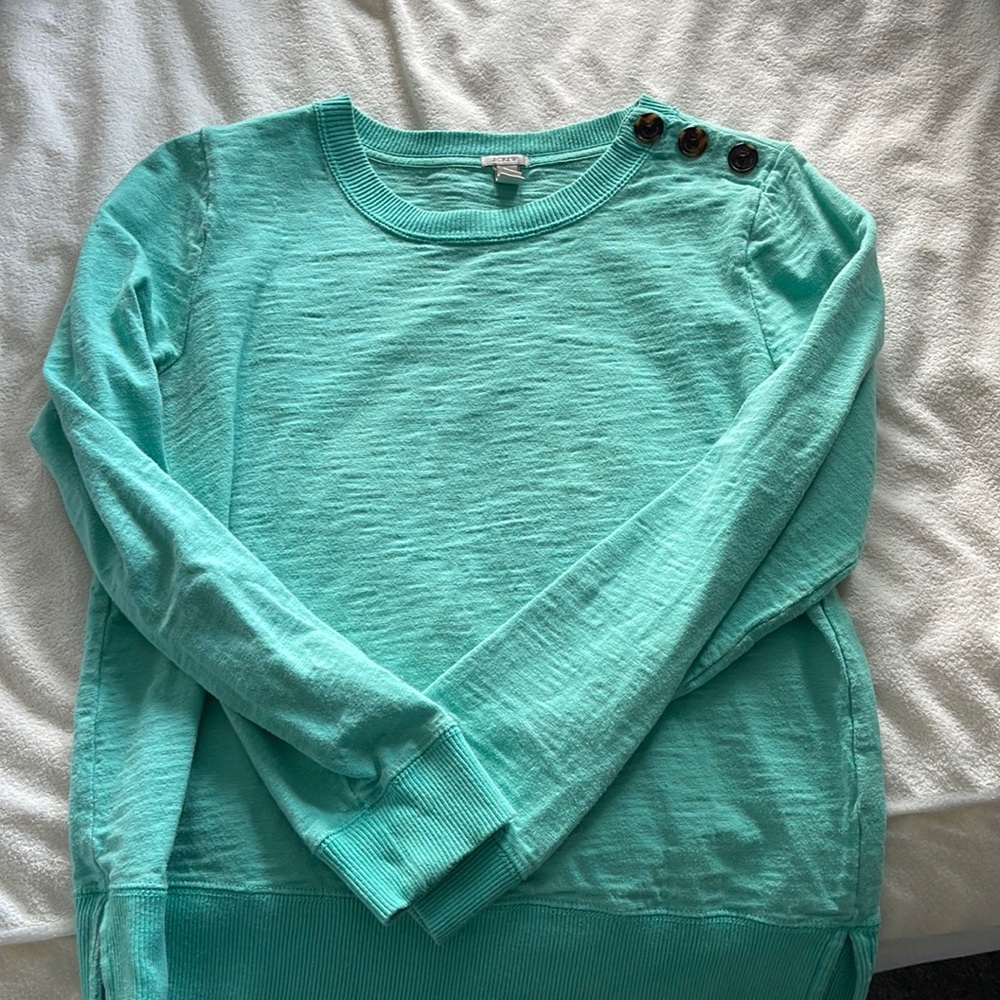 J.crew sweatshirt